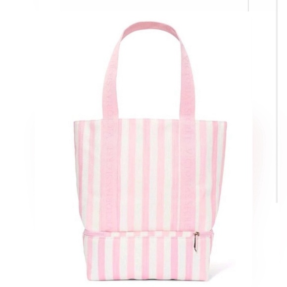 NWT Victoria's Secret Cooler Tote - Picture 7 of 7